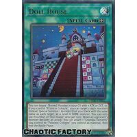 BROL-EN033 Doll House Ultra Rare 1st Edition NM