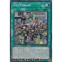 BROL-EN037 Toy Parade Secret Rare 1st Edition NM