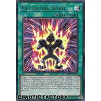 BROL-EN041 FA.I.ghting Spirit Ultra Rare 1st Edition NM