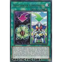 BROL-EN044 Appliancer Conversion Ultra Rare 1st Edition NM