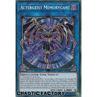 BROL-EN045 Altergeist Memorygant Secret Rare 1st Edition NM