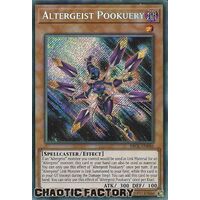 BROL-EN046 Altergeist Pookuery Secret Rare 1st Edition NM