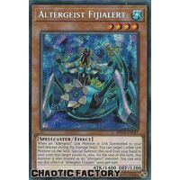 BROL-EN047 Altergeist Fijialert Secret Rare 1st Edition NM