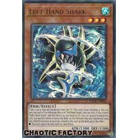 BROL-EN049 Left-Hand Shark Ultra Rare 1st Edition NM