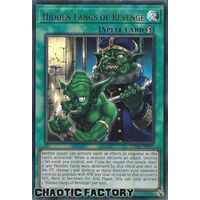 BROL-EN050 Hidden Fangs of Revenge Ultra Rare 1st Edition NM