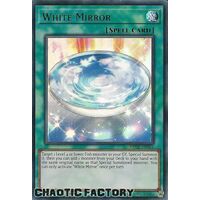 BROL-EN051 White Mirror Ultra Rare 1st Edition NM
