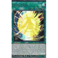 BROL-EN054 Zexal Field Ultra Rare 1st Edition NM