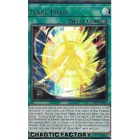 BROL-EN054 Zexal Field Ultra Rare 1st Edition NM