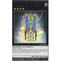 BROL-EN059 Number 39: Utopia Ultra Rare 1st Edition NM
