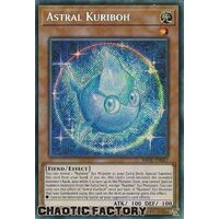 BROL-EN061 Astral Kuriboh Secret Rare 1st Edition NM