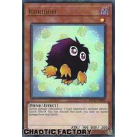 BROL-EN062 Kuriboh Ultra Rare 1st Edition NM