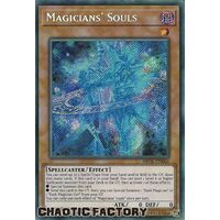 BROL-EN066 Magicians' Souls Secret Rare 1st Edition NM
