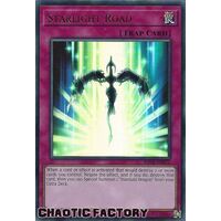 BROL-EN072 Starlight Road Ultra Rare 1st Edition NM