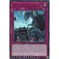 BROL-EN076 Kaiju Capture Mission Ultra Rare 1st Edition NM