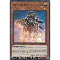 BROL-EN078 Edea the Heavenly Squire Ultra Rare 1st Edition NM