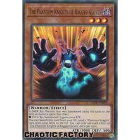 BROL-EN079 The Phantom Knights of Ragged Gloves Ultra Rare 1st Edition NM