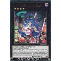 BROL-EN085 Downerd Magician Ultra Rare 1st Edition NM