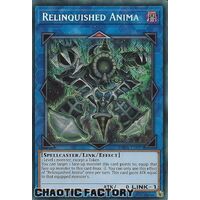 BROL-EN087 Relinquished Anima Secret Rare 1st Edition NM