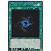 BROL-EN088 Allure of Darkness Ultra Rare 1st Edition NM