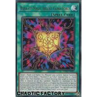 BROL-EN091 Rank-Up-Magic Argent Chaos Force Ultra Rare 1st Edition NM