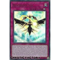 BROL-EN092 Resurgam Xyz Ultra Rare 1st Edition NM