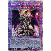 BROL-EN094 Red-Eyes Dark Dragoon Starlight Rare 1st Edition NM