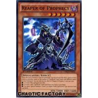 Reaper of Prophecy - CBLZ-EN036 - Super Rare 1st Edition LP