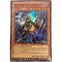 Reaper of Prophecy - CBLZ-EN036 - Super Rare Unlimited