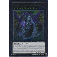 Ultimate Rare Number 92: Heart-eartH Dragon CBLZ-EN045 NM UNLIMITED EDITION