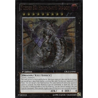 Ultimate Rare – Number 92: Heart-eartH Dragon – CBLZ-EN045 NM 1ST EDITION