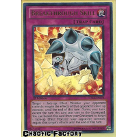 Breakthrough Skill - CBLZ-EN078 - Ultra Rare 1st Edition NM
