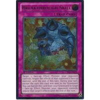 Ultimate Rare CBLZ-EN078 Breakthrough Skill 1st Edition NM