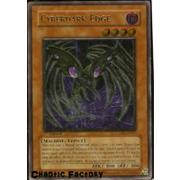 Yugioh Ultimate Rare - Cyberdark Edge - CDIP-EN002 1st Edition NM