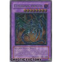 Ultimate Rare - Cyberdark Dragon - CDIP-EN035 UNLMITED Edition MP