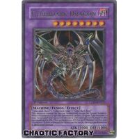 Cyberdark Dragon - CDIP-EN035 - Ultra Rare 1st Edition NM