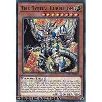 CH01-EN010 The Bystial Lubellion Ultra Rare 1st Edition NM