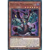 CH01-EN011 Bystial Magnamhut Ultra Rare 1st Edition NM