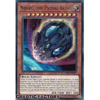 CH01-EN017 Nibiru, the Primal Being Ultra Rare 1st Edition NM