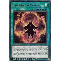 CH01-EN021 Branded in White Ultra Rare 1st Edition NM