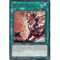 CH01-EN028 Branded Bond Ultra Rare 1st Edition NM