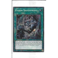 CH01-EN029 Fusion Deployment STARLIGHT Rare 1st Edition NM