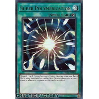 CH01-EN033 Super Polymerization Ultra Rare 1st Edition NM
