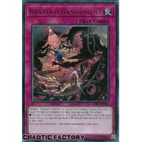 CH01-EN035 Branded Banishment Ultra Rare 1st Edition NM