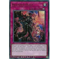 CH01-EN037 Branded Beast Ultra Rare 1st Edition NM