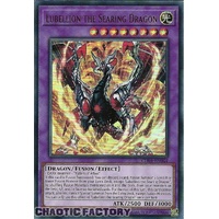 CH01-EN044 Lubellion the Searing Dragon Ultra Rare 1st Edition NM