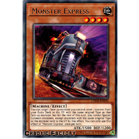 CHIM-EN000 Monster Express Rare 1st Edition NM