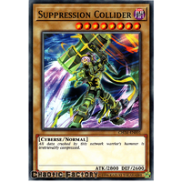 CHIM-EN001 Suppression Collider Common 1st Edition NM