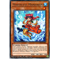 CHIM-EN002 Marincess Mandarin Rare 1st Edition NM