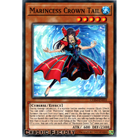 CHIM-EN003 Marincess Crown Tail Common 1st Edition NM