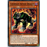 CHIM-EN005 Chobham Armor Dragon Common 1st Edition NM